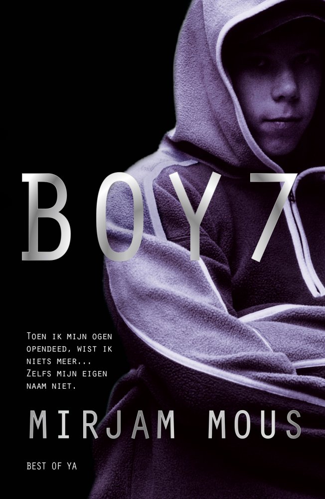 Teo van Gerwen Boekproducties - Boy 7